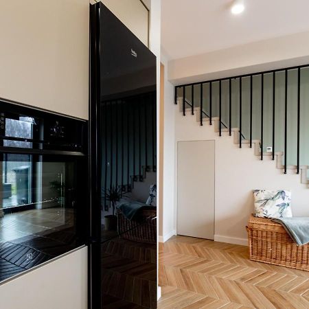 Ferienwohnung Ulubione Miejsce Zator Exterior foto