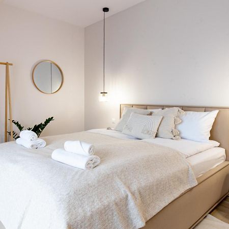 Ferienwohnung Ulubione Miejsce Zator Exterior foto