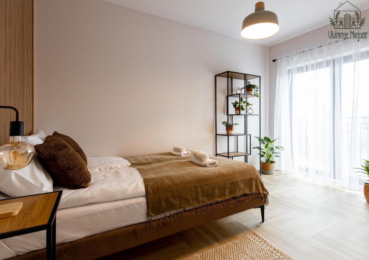 Ferienwohnung Ulubione Miejsce Zator Exterior foto