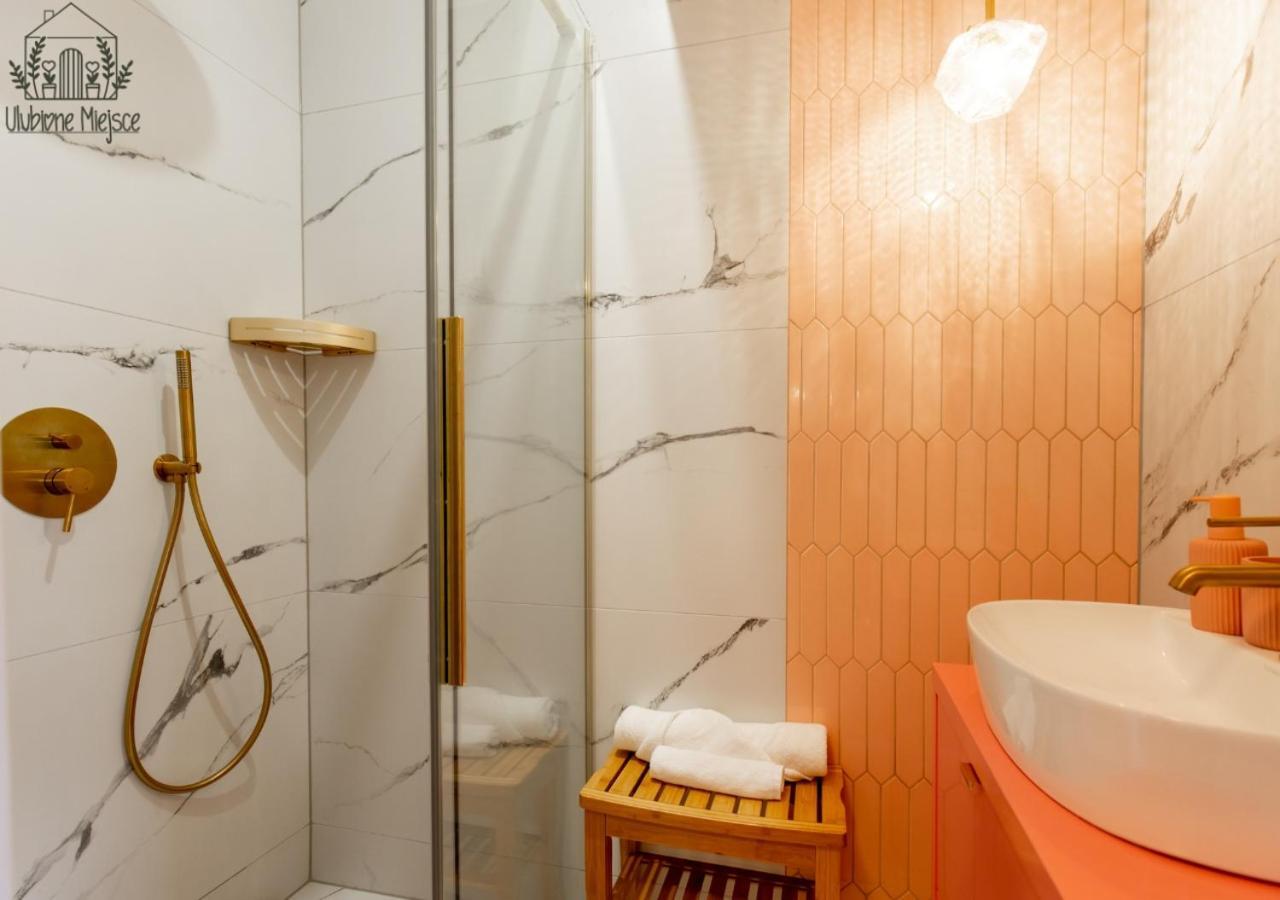 Ferienwohnung Ulubione Miejsce Zator Exterior foto