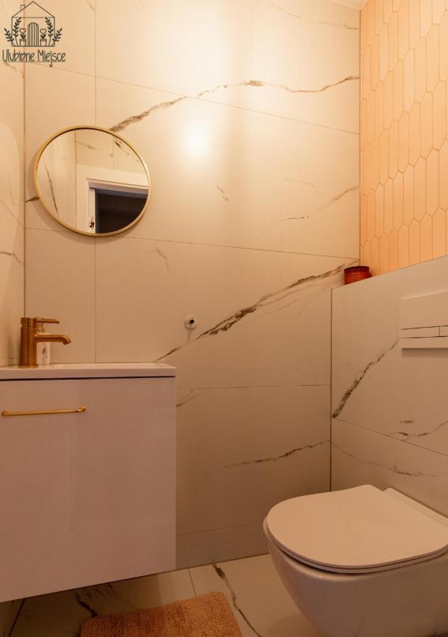 Ferienwohnung Ulubione Miejsce Zator Exterior foto