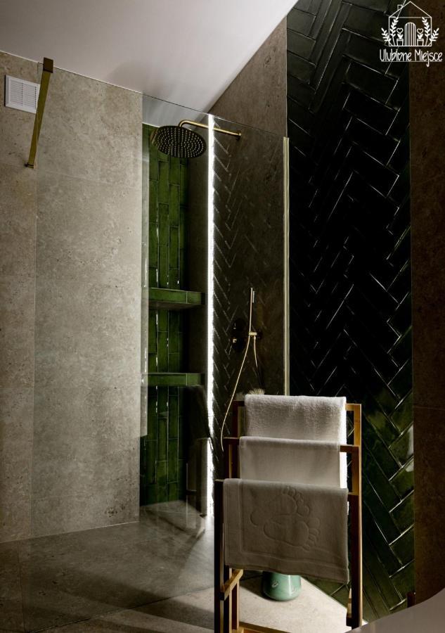 Ferienwohnung Ulubione Miejsce Zator Exterior foto