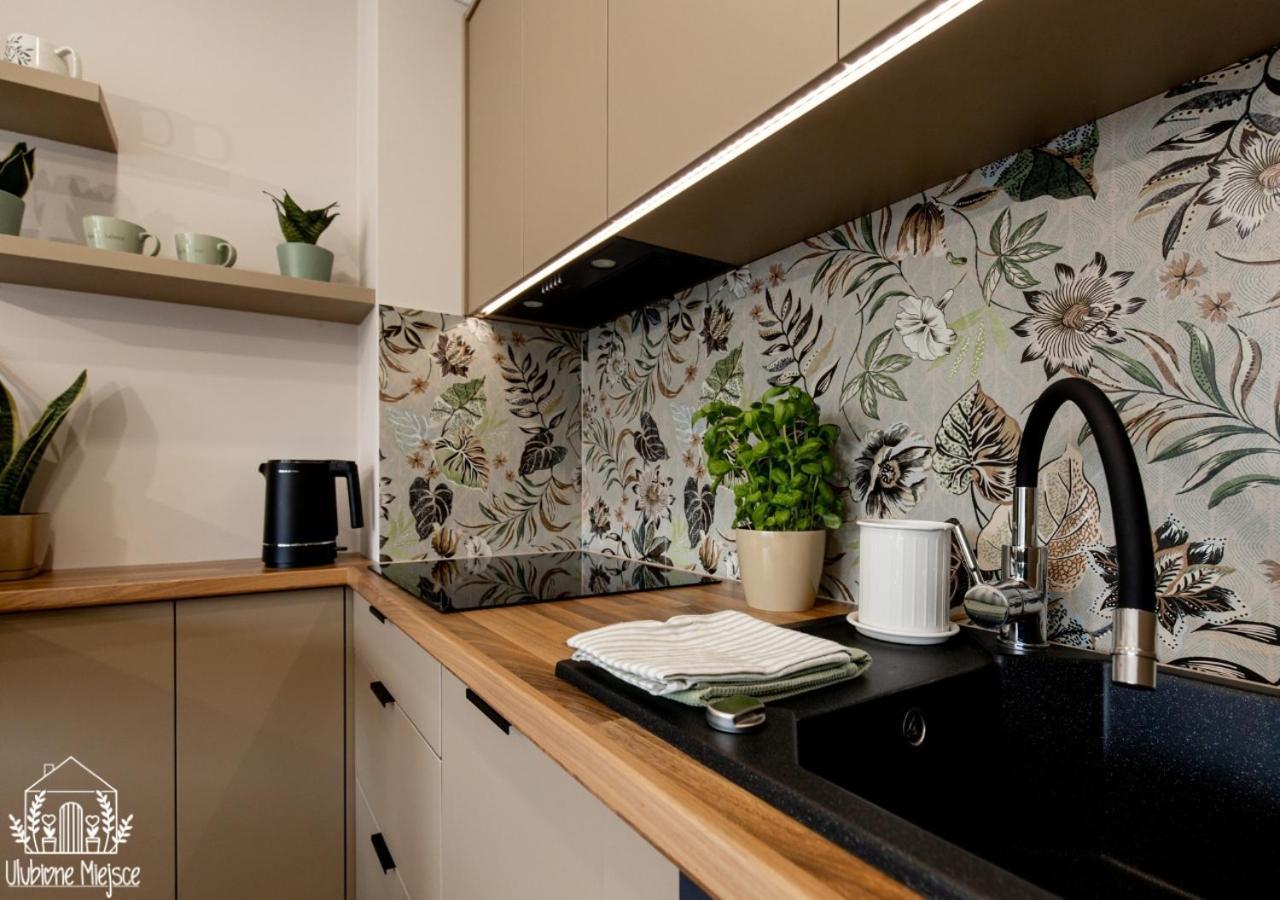 Ferienwohnung Ulubione Miejsce Zator Exterior foto