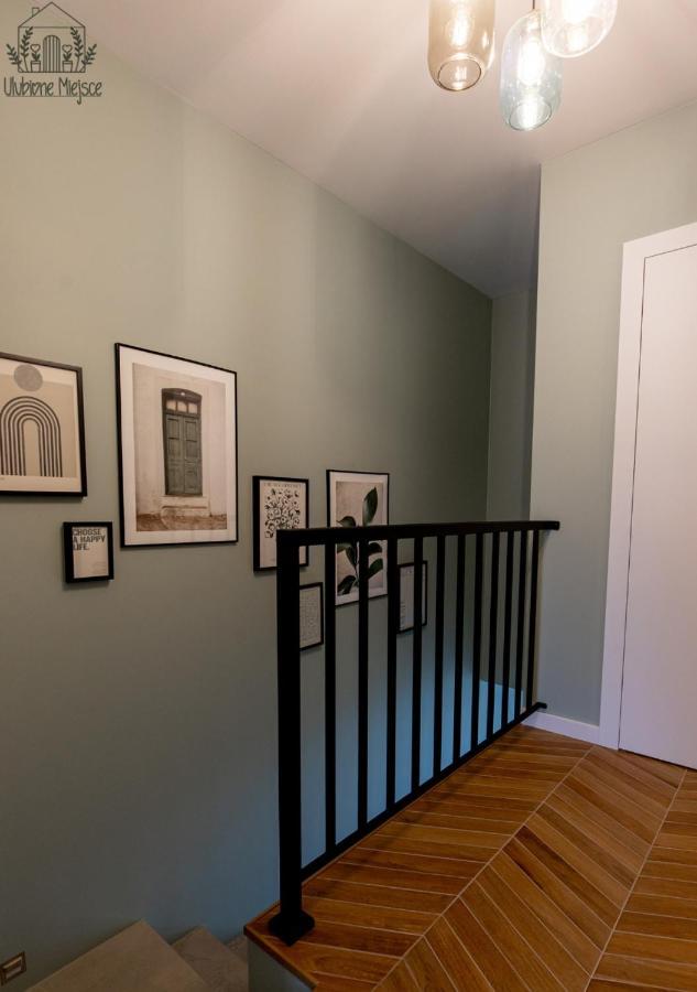 Ferienwohnung Ulubione Miejsce Zator Exterior foto