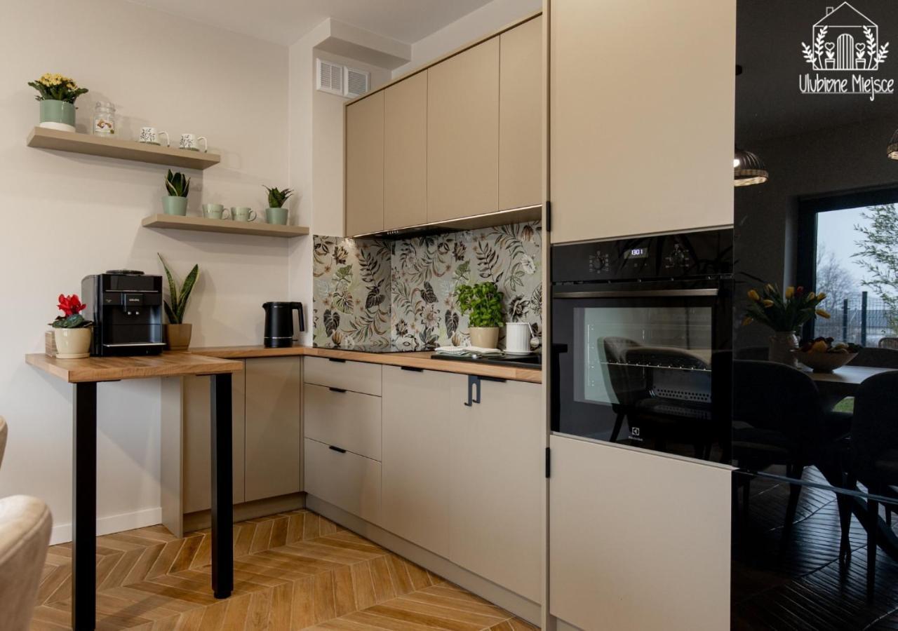 Ferienwohnung Ulubione Miejsce Zator Exterior foto